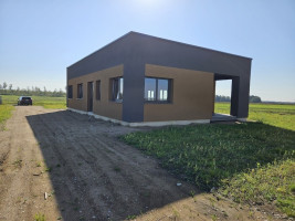 Parduodamas namas Gilių g., Trušelių k., Klaipėdos r. sav., 112 m2 ploto, 1 aukštai 8