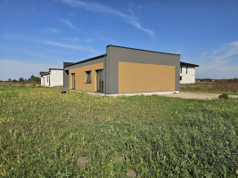 Parduodamas namas Gilių g., Trušelių k., Klaipėdos r. sav., 112 m2 ploto, 1 aukštai 9