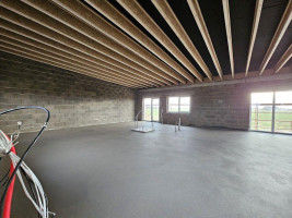 Parduodamas namas Gilių g., Trušelių k., Klaipėdos r. sav., 112 m2 ploto, 1 aukštai 24