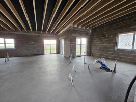 Parduodamas namas Gilių g., Trušelių k., Klaipėdos r. sav., 112 m2 ploto, 1 aukštai 25