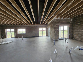 Parduodamas namas Gilių g., Trušelių k., Klaipėdos r. sav., 112 m2 ploto, 1 aukštai 27