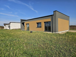 Parduodamas namas Gilių g., Trušelių k., Klaipėdos r. sav., 112 m2 ploto, 1 aukštai 18