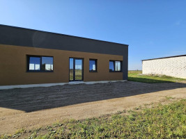 Parduodamas namas Gilių g., Trušelių k., Klaipėdos r. sav., 112 m2 ploto, 1 aukštai 19