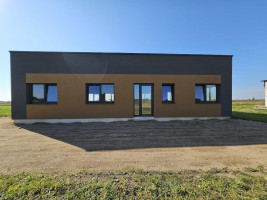 Parduodamas namas Gilių g., Trušelių k., Klaipėdos r. sav., 112 m2 ploto, 1 aukštai 21
