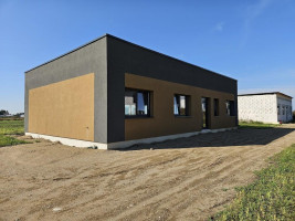 Parduodamas namas Gilių g., Trušelių k., Klaipėdos r. sav., 112 m2 ploto, 1 aukštai 22