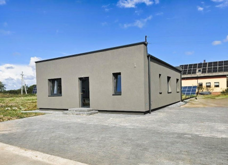 Parduodamas namas Tarpanų g., Kalotės k., Klaipėdos r. sav., 97 m2 ploto, 1 aukštai