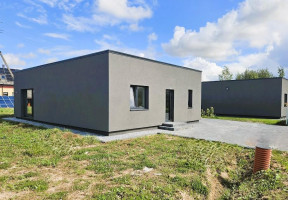 Parduodamas namas Tarpanų g., Kalotės k., Klaipėdos r. sav., 97 m2 ploto, 1 aukštai 7