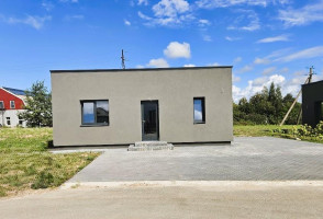 Parduodamas namas Tarpanų g., Kalotės k., Klaipėdos r. sav., 97 m2 ploto, 1 aukštai 13