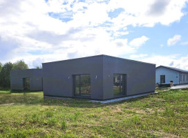 Parduodamas namas Tarpanų g., Kalotės k., Klaipėdos r. sav., 97 m2 ploto, 1 aukštai 20