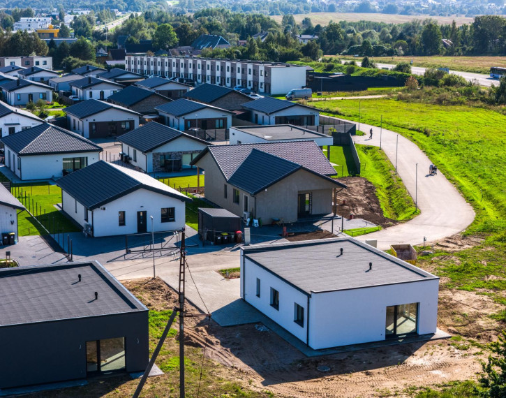 Parduodamas namas Tarpanų g., Kalotės k., Klaipėdos r. sav., 97 m2 ploto, 1 aukštai 13