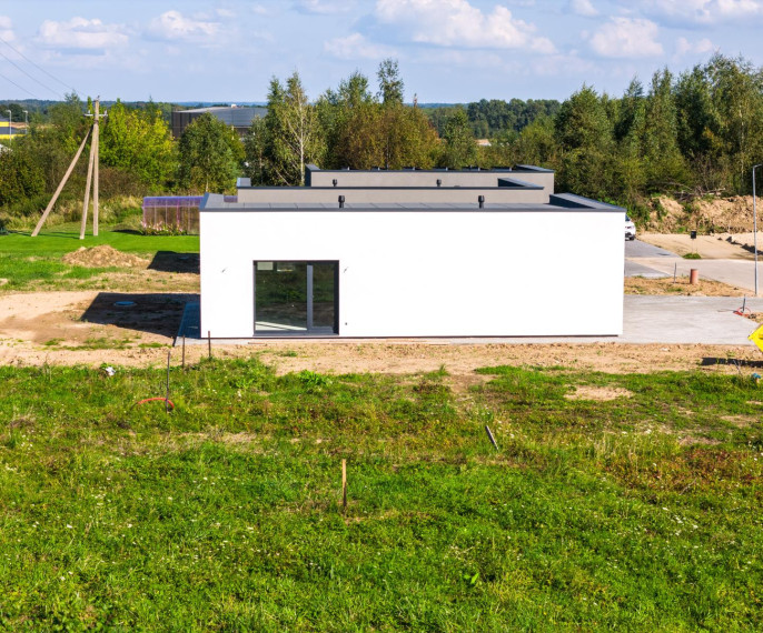Parduodamas namas Tarpanų g., Kalotės k., Klaipėdos r. sav., 97 m2 ploto, 1 aukštai 10
