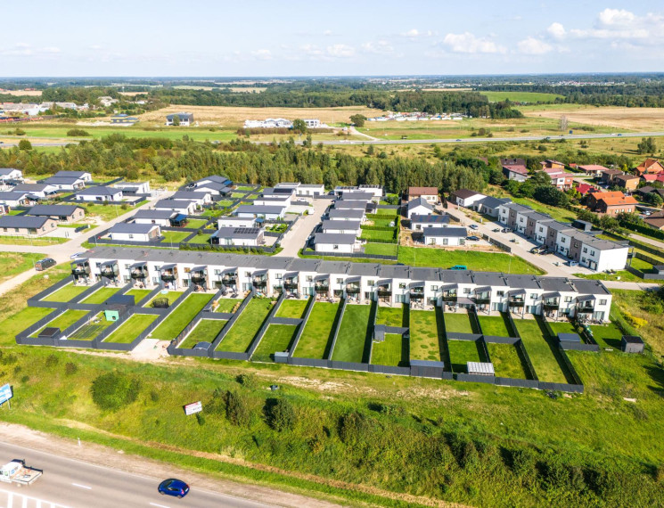 Parduodamas namas Tarpanų g., Kalotės k., Klaipėdos r. sav., 97 m2 ploto, 1 aukštai 21
