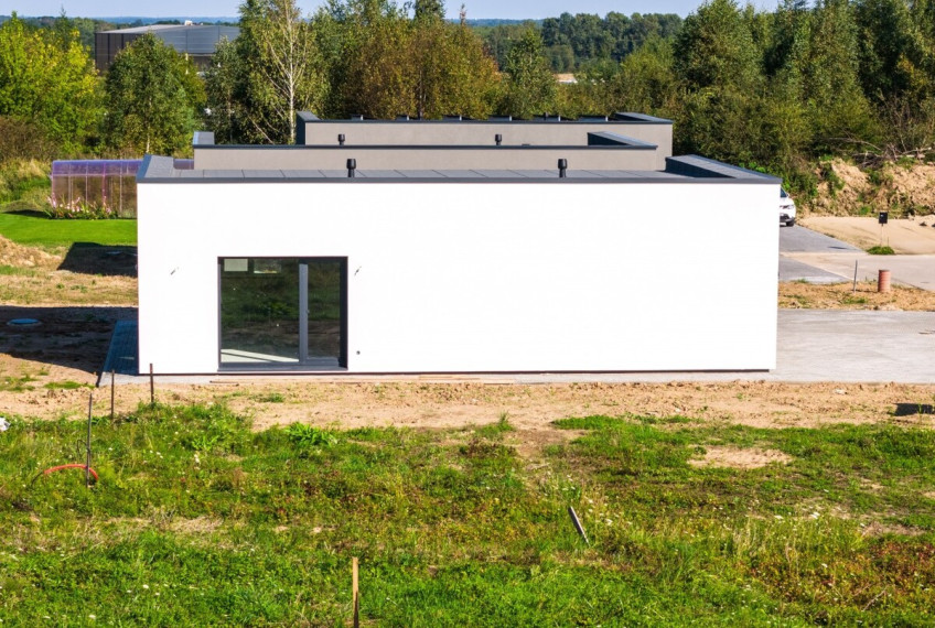 Parduodamas namas Tarpanų g., Kalotės k., Klaipėdos r. sav., 97 m2 ploto, 1 aukštai 11