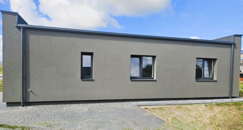 Parduodamas namas Tarpanų g., Kalotės k., Klaipėdos r. sav., 97 m2 ploto, 1 aukštai 6