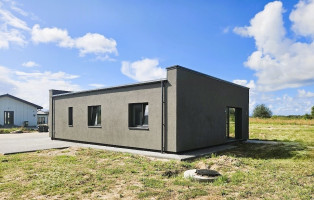 Parduodamas namas Tarpanų g., Kalotės k., Klaipėdos r. sav., 97 m2 ploto, 1 aukštai 8