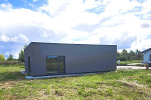 Parduodamas namas Tarpanų g., Kalotės k., Klaipėdos r. sav., 97 m2 ploto, 1 aukštai 10