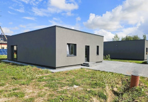 Parduodamas namas Tarpanų g., Kalotės k., Klaipėdos r. sav., 97 m2 ploto, 1 aukštai 12