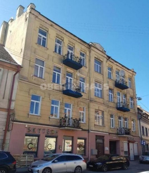 Parduodamas butas Vingrių g., Senamiestis, Vilniaus m., Vilniaus m. sav., 160 m2 ploto, 4 kambariai 2