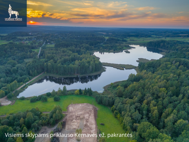 Parduodamas kitos paskirties sklypas Vilniaus g., Kernavės mstl., Širvintų r. sav., 100.9 a ploto 11