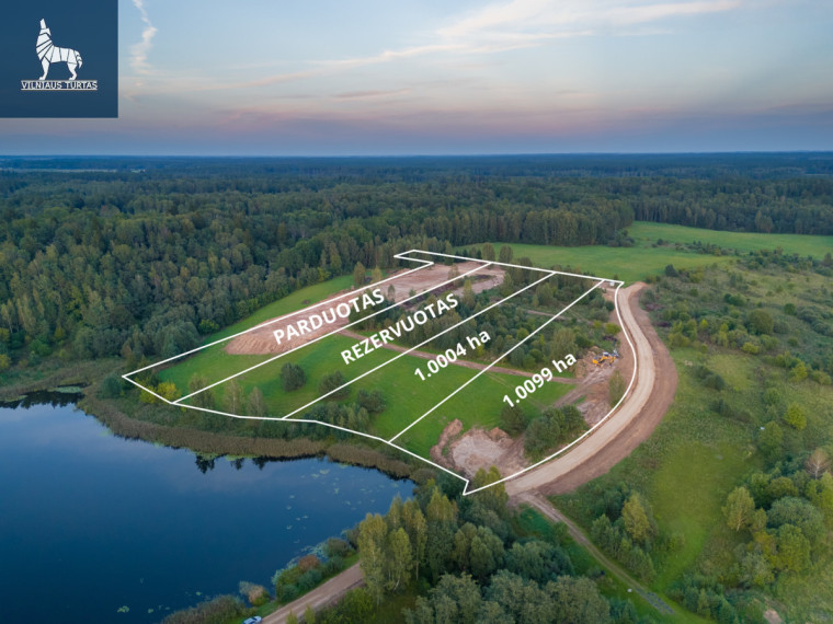 Parduodamas kitos paskirties sklypas Vilniaus g., Kernavės mstl., Širvintų r. sav., 100.9 a ploto 3