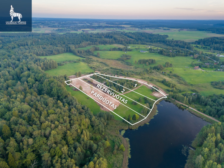 Parduodamas kitos paskirties sklypas Vilniaus g., Kernavės mstl., Širvintų r. sav., 100.9 a ploto 7