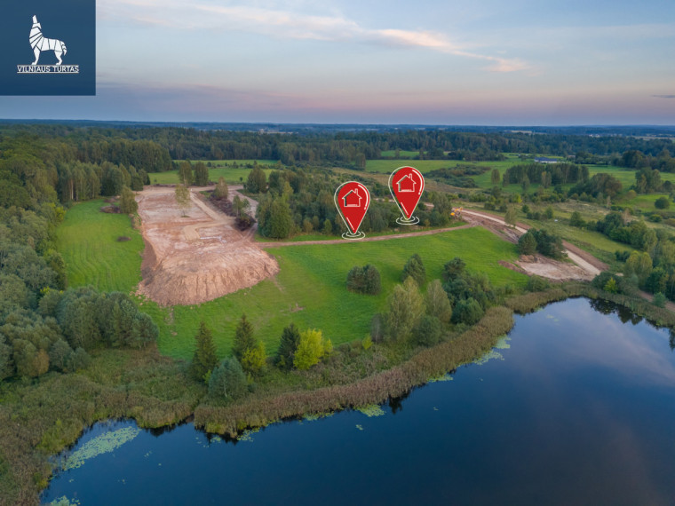 Parduodamas kitos paskirties sklypas Vilniaus g., Kernavės mstl., Širvintų r. sav., 100.9 a ploto 8