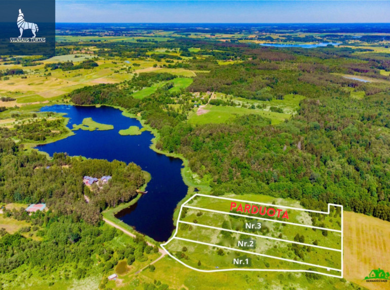 Parduodamas kitos paskirties sklypas Vilniaus g., Kernavės mstl., Širvintų r. sav., 100.9 a ploto 3