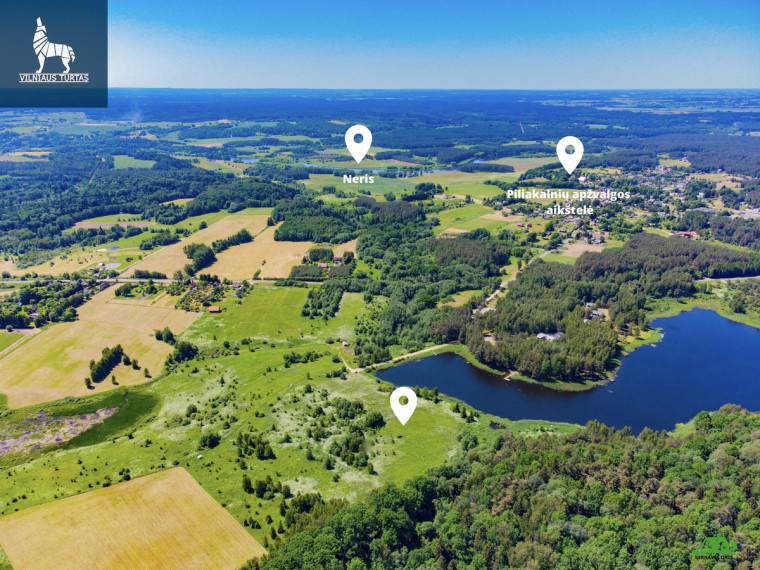Parduodamas kitos paskirties sklypas Vilniaus g., Kernavės mstl., Širvintų r. sav., 100.9 a ploto 5