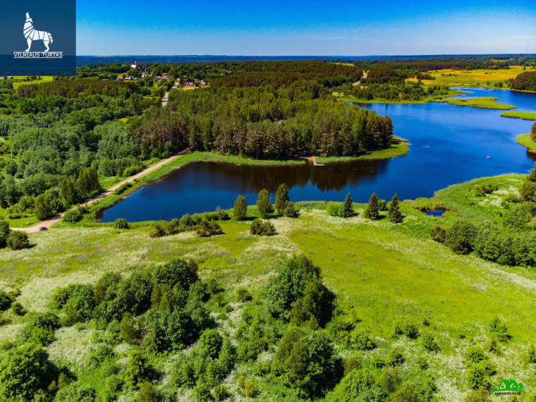 Parduodamas kitos paskirties sklypas Vilniaus g., Kernavės mstl., Širvintų r. sav., 100.9 a ploto 6