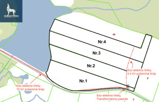 Parduodamas kitos paskirties sklypas Vilniaus g., Kernavės mstl., Širvintų r. sav., 100.9 a ploto 7