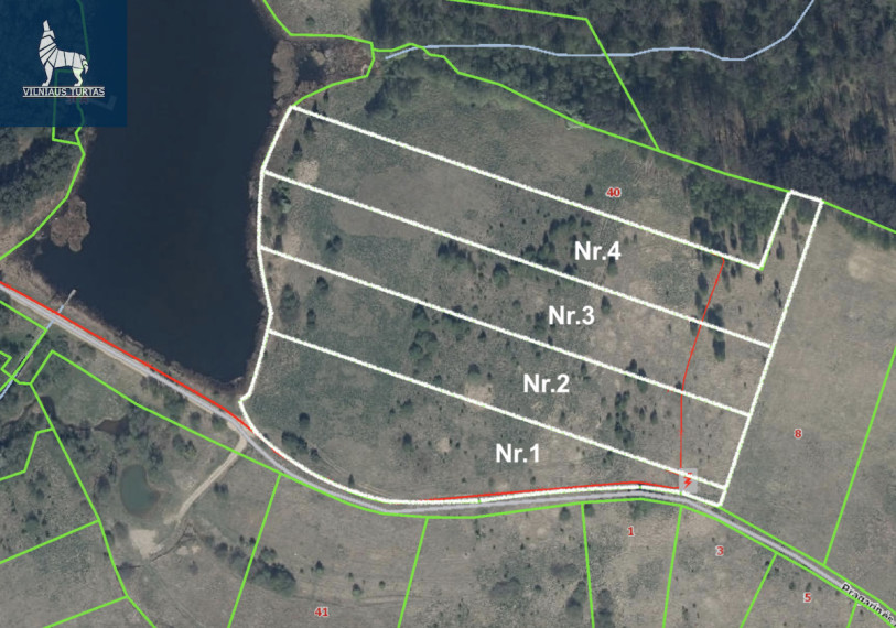 Parduodamas kitos paskirties sklypas Vilniaus g., Kernavės mstl., Širvintų r. sav., 100.9 a ploto 13