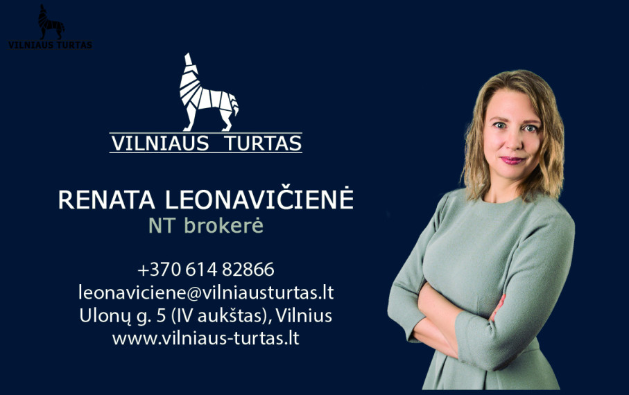 Parduodamas butas Rygos g., Justiniškės, Vilniaus m., Vilniaus m. sav., 54.13 m2 ploto, 2 kambariai 25