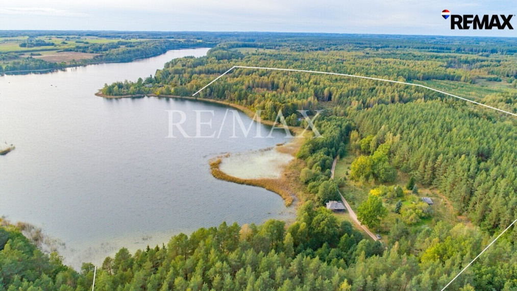 Parduodamas sklypas Karpakėlio k., 1500 a ploto 4