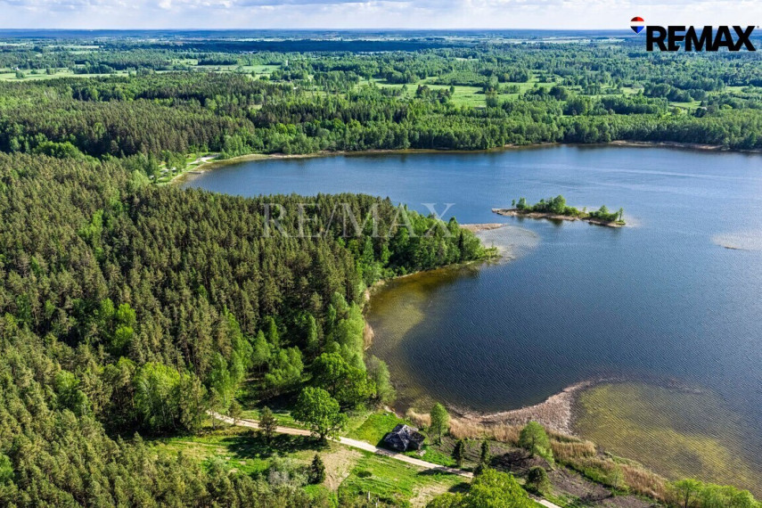 Parduodamas sklypas Karpakėlio k., 1500 a ploto 10
