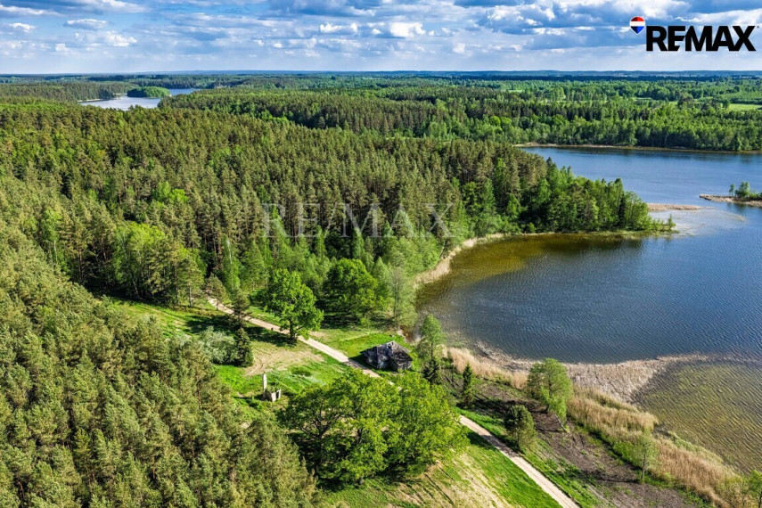 Parduodamas sklypas Karpakėlio k., 1500 a ploto 11