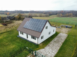 Parduodamas namas Sepijoniškių k., Kaišiadorių r. sav., 94.54 m2 ploto, 1 aukštai 4