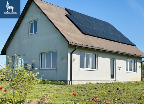 Parduodamas namas Sepijoniškių k., Kaišiadorių r. sav., 94.54 m2 ploto, 1 aukštai