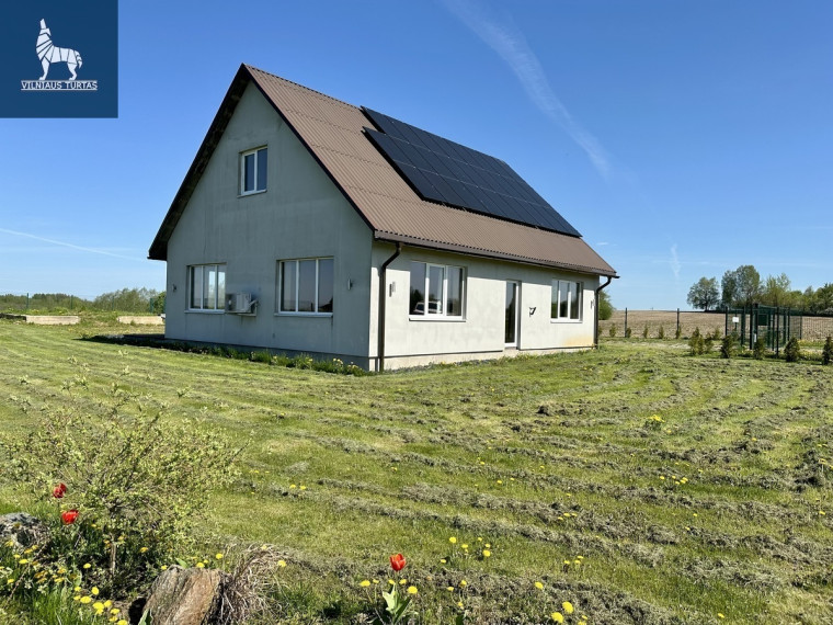 Parduodamas namas Sepijoniškių k., Kaišiadorių r. sav., 94.54 m2 ploto, 1 aukštai 2