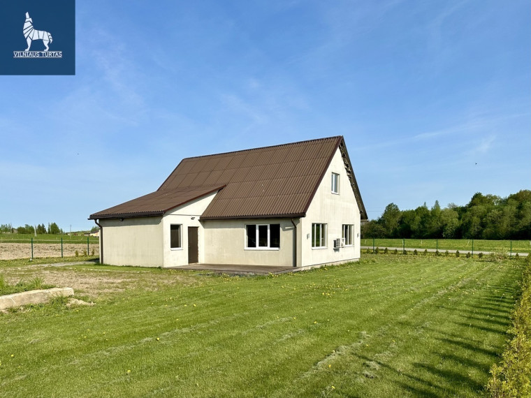 Parduodamas namas Sepijoniškių k., Kaišiadorių r. sav., 94.54 m2 ploto, 1 aukštai 3