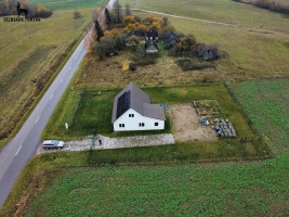 Parduodamas namas Sepijoniškių k., Kaišiadorių r. sav., 94.54 m2 ploto, 1 aukštai 13