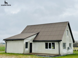 Parduodamas namas Sepijoniškių k., Kaišiadorių r. sav., 94.54 m2 ploto, 1 aukštai 24