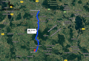 Parduodamas namas Sepijoniškių k., Kaišiadorių r. sav., 94.54 m2 ploto, 1 aukštai 28