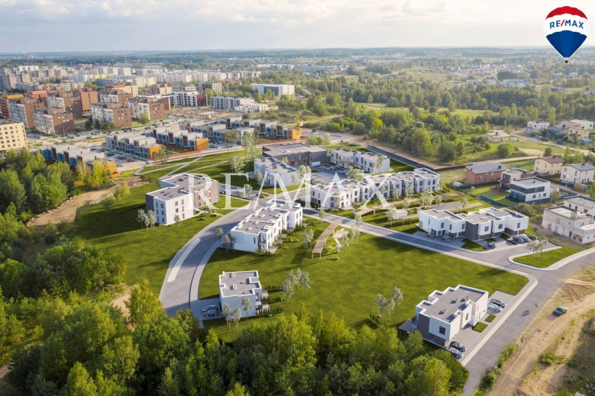 Parduodamos patalpos Tilžės g., Pilaitėje, Vilniuje, 1369 kv.m ploto 1