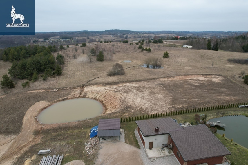 Parduodamas kitos paskirties sklypas Kadagiu g., Padvarionių k., Trakų r. sav., 58 a ploto 2