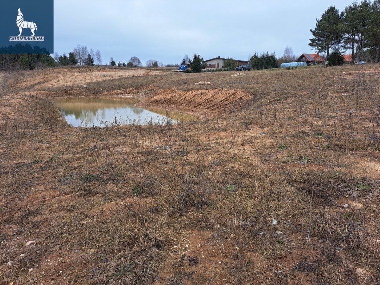 Parduodamas kitos paskirties sklypas Kadagiu g., Padvarionių k., Trakų r. sav., 58 a ploto 5