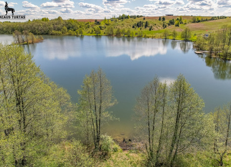 Parduodamas  sklypas Ežero g.Petkėniškės, Petkėniškių k., Trakų r. sav., 83.3 a ploto