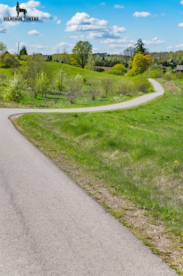 Parduodamas  sklypas Ežero g.Petkėniškės, Petkėniškių k., Trakų r. sav., 83.3 a ploto 18