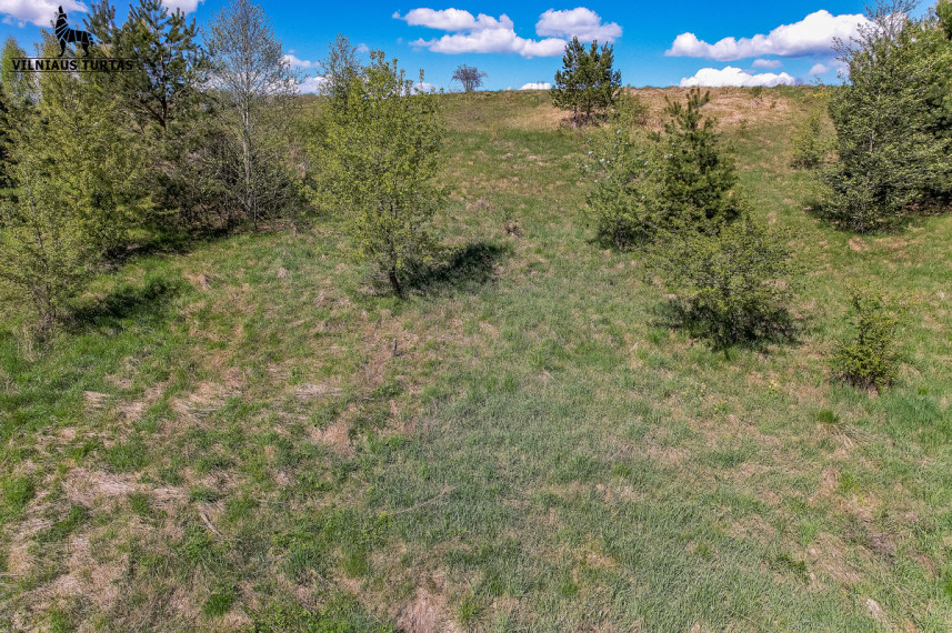 Parduodamas  sklypas Ežero g.Petkėniškės, Petkėniškių k., Trakų r. sav., 83.3 a ploto 4