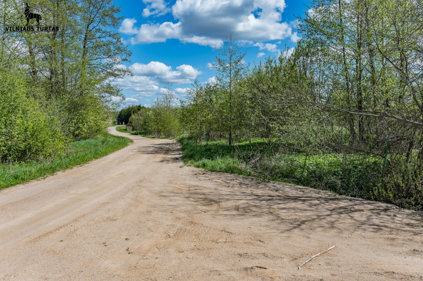 Parduodamas  sklypas Ežero g.Petkėniškės, Petkėniškių k., Trakų r. sav., 83.3 a ploto 15