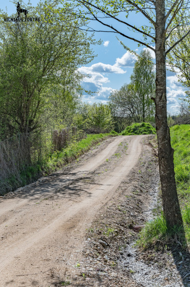 Parduodamas  sklypas Ežero g.Petkėniškės, Petkėniškių k., Trakų r. sav., 83.3 a ploto 16